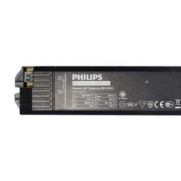 Nova Luce Driver - 24Vdc / 230Vac - 60W