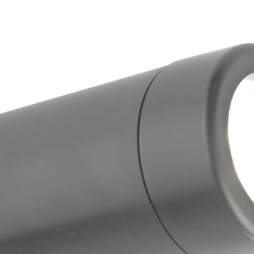 Searchlight Outdoor - spot au sol sur pointe - 32 x 25 cm - IP44 - gris