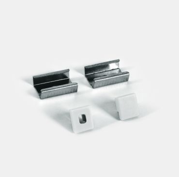 ONE Light - profilé LED - 0,8 x 0,9 cm - longueur 200 cm - blanc