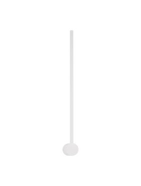 Nova Luce Synthesi - applique murale - 6 x 10 x 60 cm - 17W LED inclus - blanc sable
