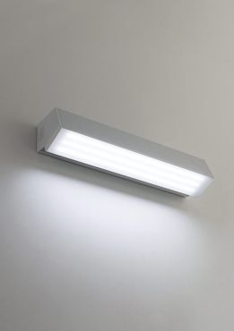 KLUS IMET - profilé - 6,8 x 6,9 - 200 cm - argenté