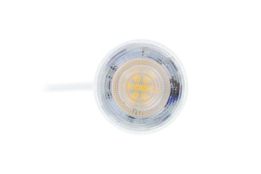Spot LED intégré - Ø 5 x 2,9 cm - Module LED GU10 pour une hauteur d'encastrement limitée - 3,8W dimmable - 2700K - blanc