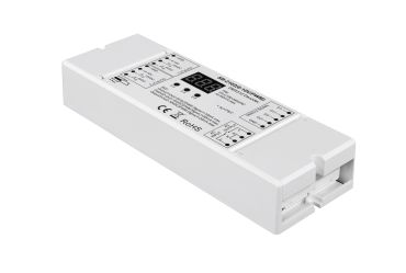 Contrôleur DMX vers signal 0-10V/PWM