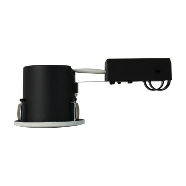 Nordlux Mixit Pro - spot encastré - Ø 85 mm, Ø 76 mm taille d'encastrement - IP23 - blanc