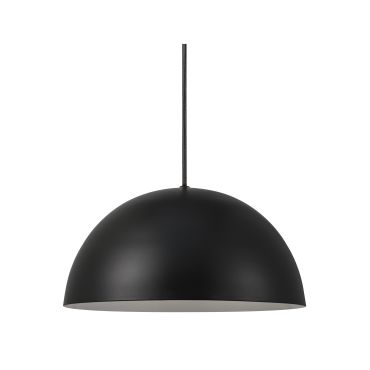 Nordlux Ellen 30 - lampe suspendue - Ø 30 x 215 cm - noir
