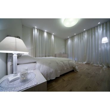 ONE Light Trimless GU10 Range - spot encastré - Ø 150 mm, Ø 105 mm encastré - blanc