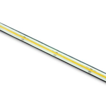 ONE Light COB Strip - bande lumineuse flexible - largeur 1,25 cm, longueur 500 cm - 24Vdc - dimmable - 14W LED par mètre - IP67 - 4000K