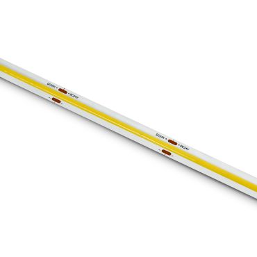 ONE Light COB Strip - largeur 1 cm, longueur 500 cm - 24Vdc - dimmable - 14W LED par mètre