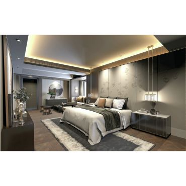 ONE Light Bande LED - largeur 1 cm, longueur 500 cm - 24Vdc - dimmable - 24W LED par mètre