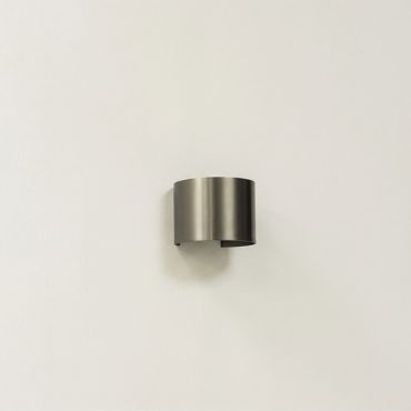 Artdelight Gyro - applique murale - 9,7 x 13 x 11,2 cm - bronze clair