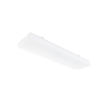Nordlux Trenton 60 - plafonnier - 60 x 16 cm - 23W LED inclus - blanc