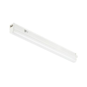Nordlux Renton 30 - éclairage d'armoire - 31,2 x 2,4 x 3,4 cm - 5W LED inclus - blanc