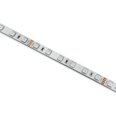 ONE Light RGB &amp; RGBW Strips - 1 cm de large, 500 cm de long - 24Vdc - dimmable - 14,4W LED par mètre - RGB