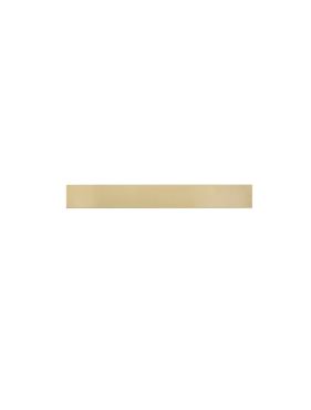 Nova Luce Seline - applique murale - 7,5 x 2,7 x 60 cm - LED 20W inclus - IP44 - or