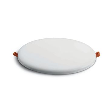ONE Light Frameless IP65 Range - spot encastré - Ø 215 mm, Ø 195 mm dimension d’encastrement - 30W LED inclus - IP65 - blanc - lumière blanche