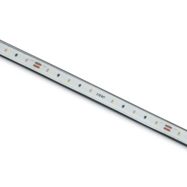 ONE Light Bande LED - largeur 1 cm, longueur 1500 cm - 24Vdc - dimmable - 4,8W LED par mètre - IP68 - 3000K
