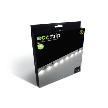 ONE Light Portée lumineuse verticale - 0,8 cm de large, 500 cm de long - 24Vdc - dimmable - 4,8W LED par mètre