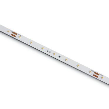 ONE Light Bande LED - largeur 0,8 cm, longueur 500 cm - 24Vdc - dimmable - 4,8W LED par mètre