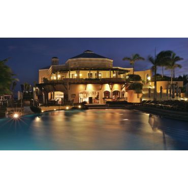 SECONDE CHANCE - ONE Light Outdoor Project LED - plafonnier extérieur - Ø 34 x 5 cm - 30W LED inclus - IP54 - anthracite