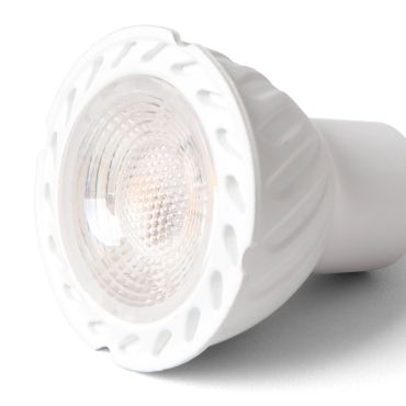 Spot LED Faro - Ø 5 x 5,8 cm - GU10 - 5W - 2700K - blanc