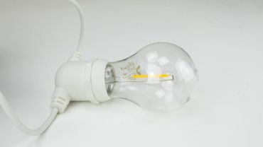 Source de lumière pour New Garden Allegra sur câble - ensemble de 4 - 24V - 2200K