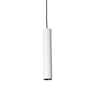 Faro Stan - lampe suspendue - Ø 6 x 33 cm - blanc mat