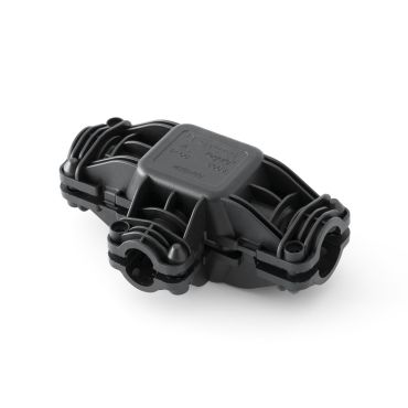 Boîte de jonction Faro T - IP68 - noir mat