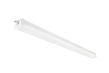 Nordlux Oakland 120 Double Batten - 123,2 cm - 44W LED inclus - IP65 - blanc