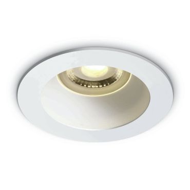ONE Light Chill Out Range - spot encastrable - Ø 79 mm, Ø 70 mm encastrable - blanc
