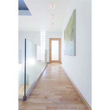 Faro Argon - spot encastré - 232 x 115 mm, 220 x 102 mm format encastré - blanc mat