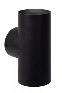 Lucide Bondi - applique - 10,5 x 8 x 15,4 cm - noir