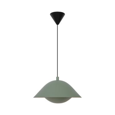 Nordlux Freya - lampe suspendue - Ø 35 x 217 cm - vert