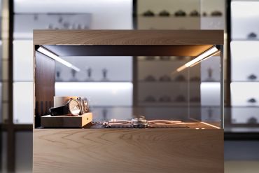 KLUS PIKO-45 - Profil LED - 1,11 x 1,11 cm - blanc