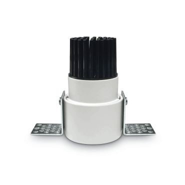 ONE Light - The Trimless Mini Range - spot à encastrer - Ø 35 mm, Ø 40 mm à encastrer - 3W LED dimmable inclus - blanc