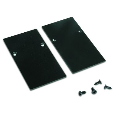 ONE Light - embouts pour 42001 et 42002 - 4 x 7,5 cm - noir