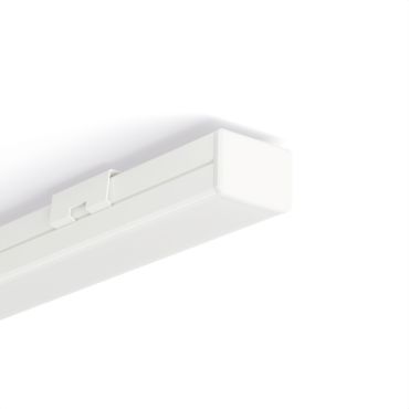 KLUS 45-STN - support de montage - 2 x 2 x 0,8 cm - blanc