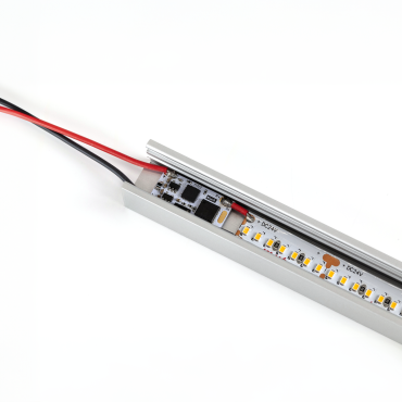 KLUS Interrupteur de proximité UNI-11 - variateur sans contact - 1,1 x 0,3 x 2,2 cm - 24V - maximum 144W