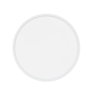 Nordlux Oja 42 - plafonnier - Ø 42,4 x 3,8 cm - 20W LED inclus (2700K) - IP54 - blanc