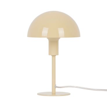 Nordlux Ellen Mini - lampe à poser - Ø 16 x 25 cm - jaune