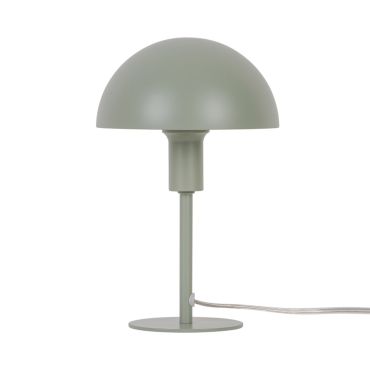 Nordlux Ellen Mini - lampe à poser - Ø 16 x 25 cm - vert