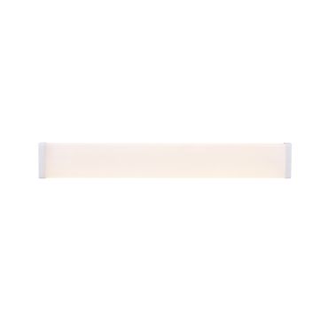 Nordlux Wilmington - plafonnier - 90,5 x 4,6 x 12,8 cm - 29W LED inclus - blanc