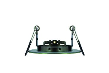 Integral LED Evofire 85 - spot encastrable - Ø 85 mm, Ø 70 mm encastrement - IP65 - laiton antique