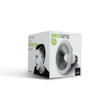 ONE Light PAR30 COB LED - Ø 9,4 x 8,6 cm - E27 - 10W non-dimmable - 4000K