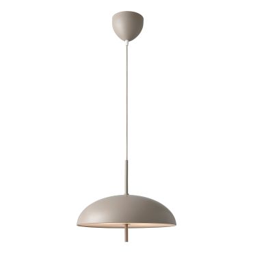 Design For The People Versale 35 - lampe suspendue - Ø 35 x 338,5 cm - taupe