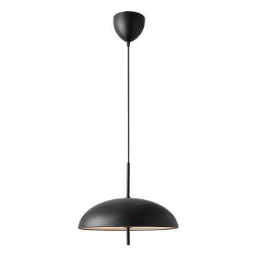 Design For The People Versale 35 - lampe suspendue - Ø 35 x 338,5 cm - noir