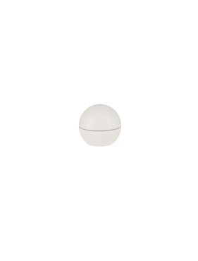Nova Luce Puk - source lumineuse portable rechargeable - Ø 10 x 11,4 cm - 2W dimmable LED inclus - IP54 - blanc sablé