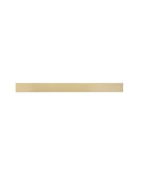 Nova Luce Seline - applique murale - 7,5 x 2,7 x 120 cm - 44W LED inclus - IP44 - or