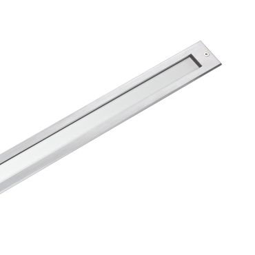 Faro Falls - spot extérieur au sol - 500 x 53 mm, 520 x 53 mm à encastrer - 11W LED inclus - IP67 - acier inoxydable satiné