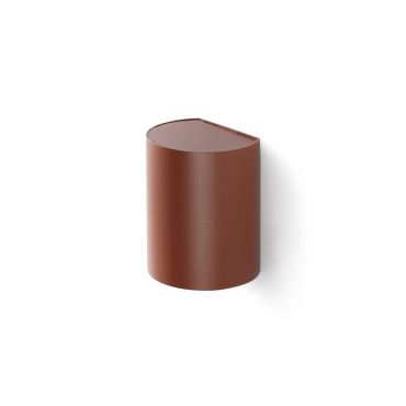 Faro Sole - applique murale - 8 x 10 x 6,5 cm - terracotta