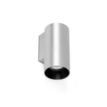 Faro Stan - applique murale - 6 x 7,3 x 12,5 cm - Aluminium